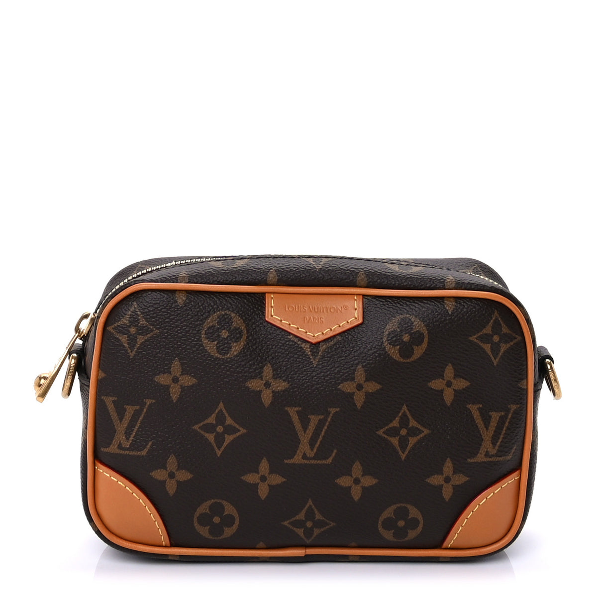 Monogram Archive Trocadero Wearable Wallet