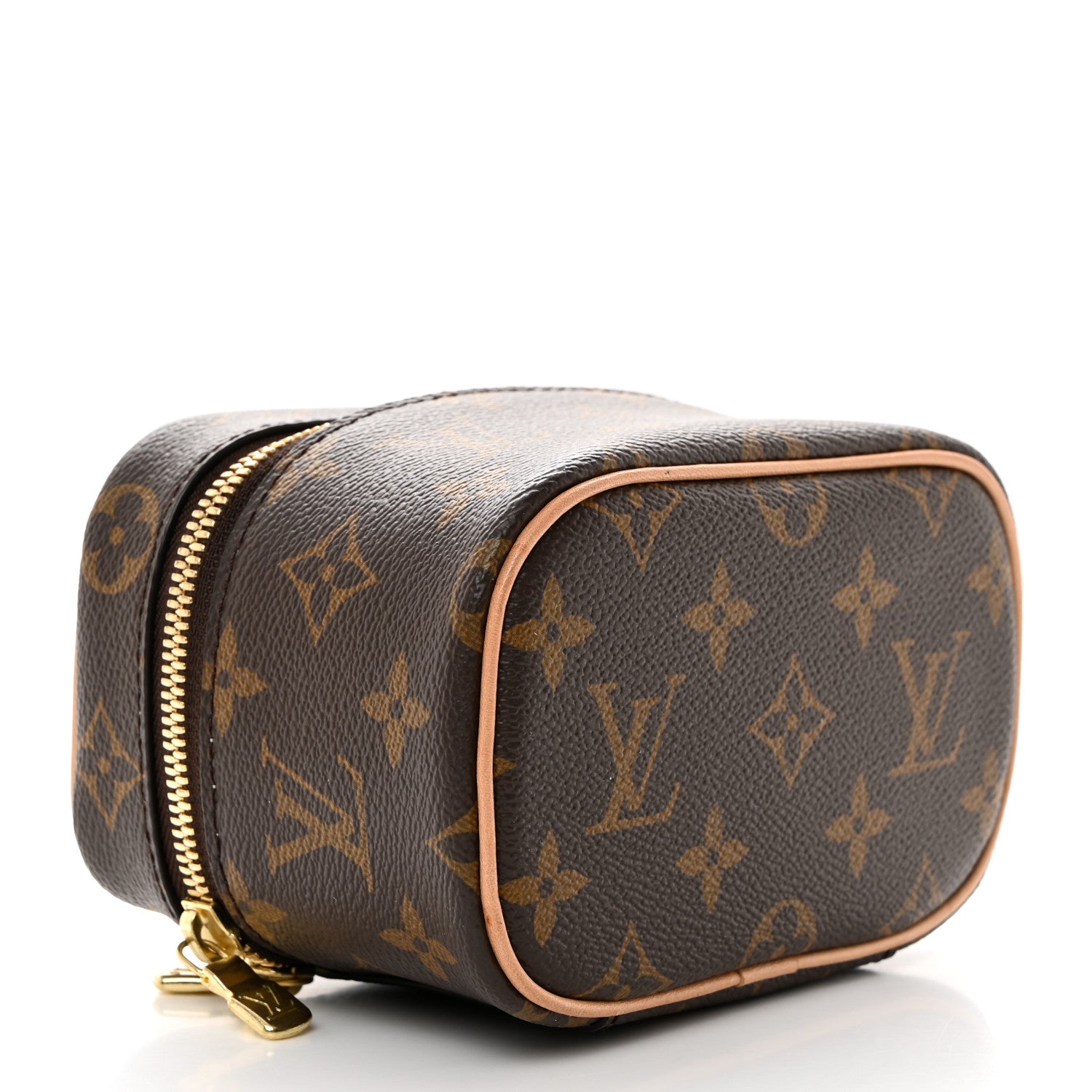 Louis Vuitton Monogram Nano Nice 4 of 6