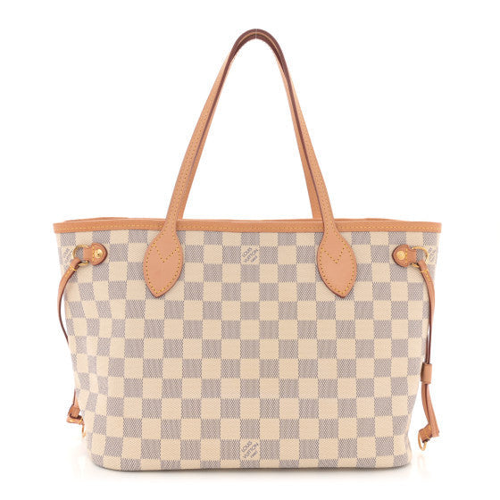Louis Vuitton Damier Azur Neo Neverfull PM 1 of 1