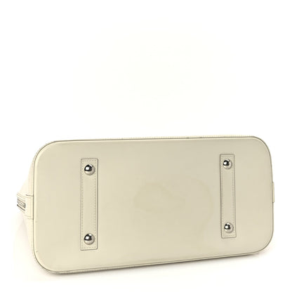 Louis Vuitton Epi Alma GM Ivory 3 of 9