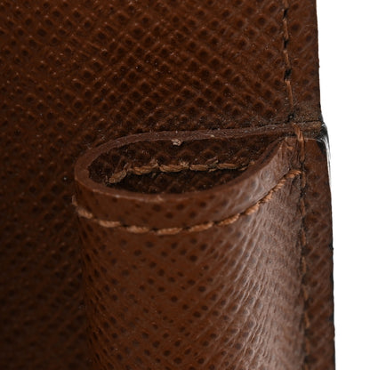 Louis Vuitton Monogram Large Ring Agenda Cover 9 of 10