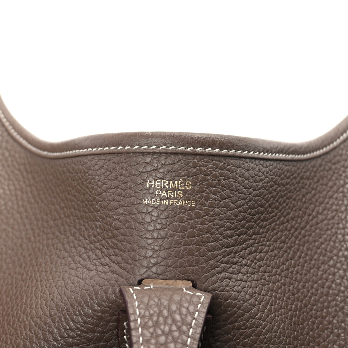 Taurillon Clemence Evelyne PM Etoupe
