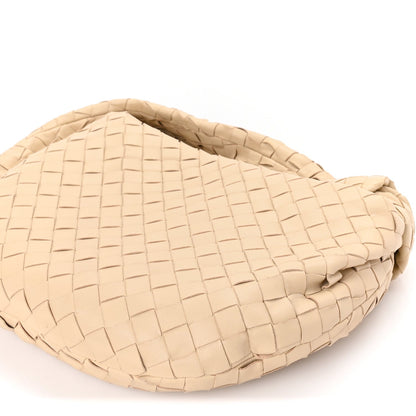 Bottega Veneta Nappa Intrecciato Teen Jodie Hobo Porridge 8 of 8