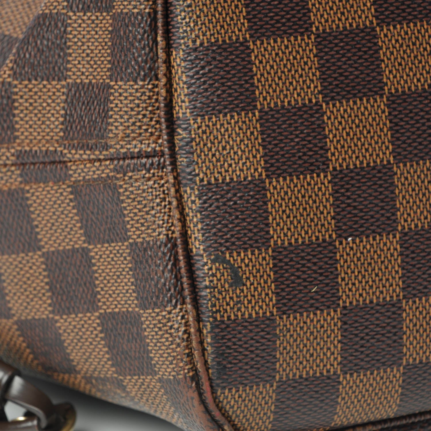 Louis Vuitton Damier Ebene Neverfull MM 14 of 22