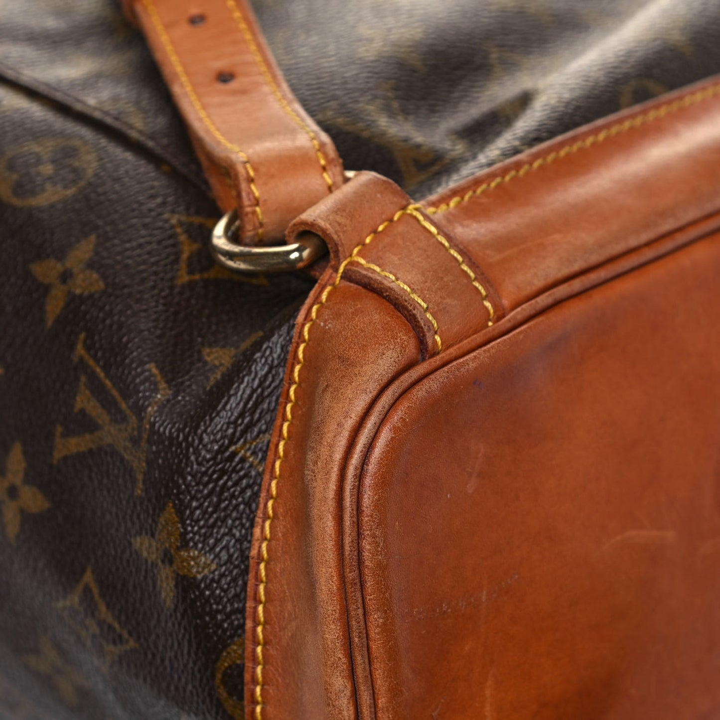 Monogram Montsouris GM Backpack