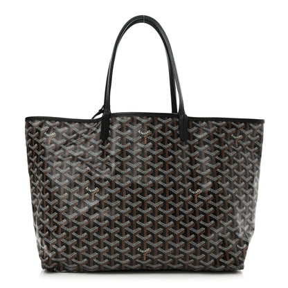 Goyard Goyardine Saint Louis Black 1 of 11