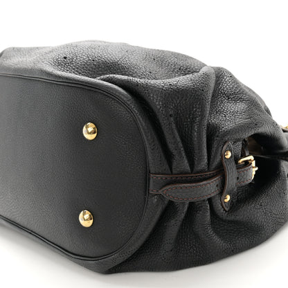 Louis Vuitton Mahina L Black 9 of 9