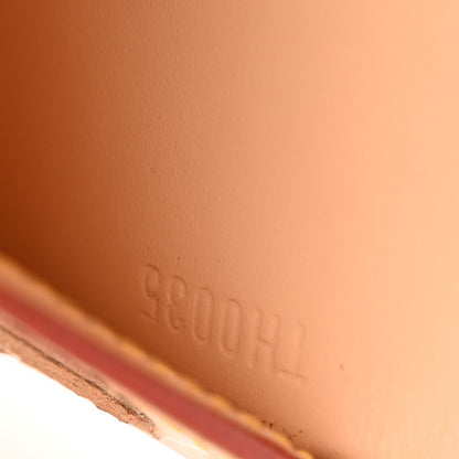 Louis Vuitton Monogram Multicolor Porte Tresor International Wallet White 7 of 14