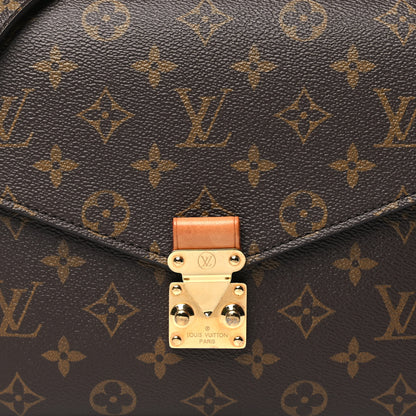 Louis Vuitton Monogram Pochette Metis 7 of 9