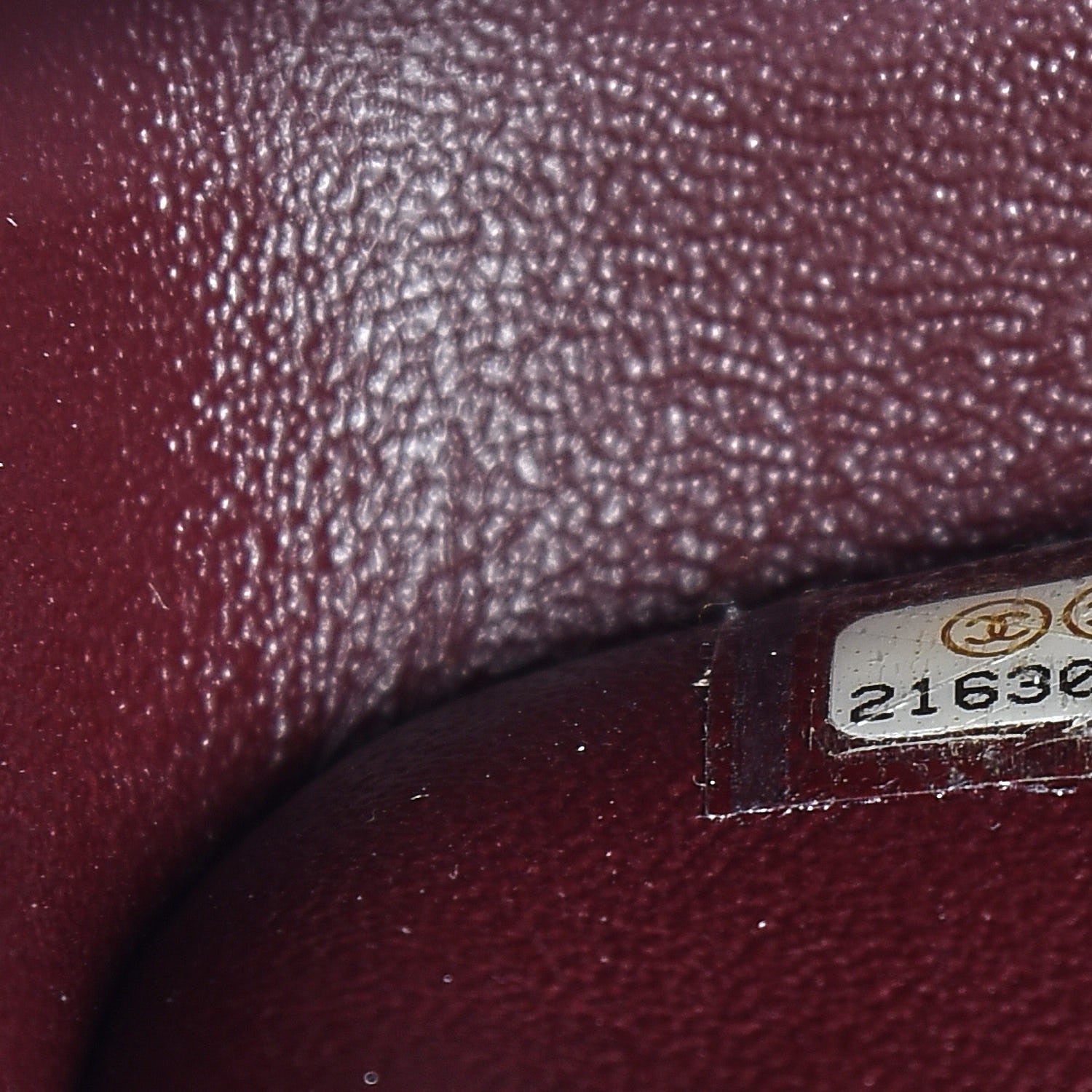 Chanel Caviar Quilted Jumbo Double Flap Black 7 of 9