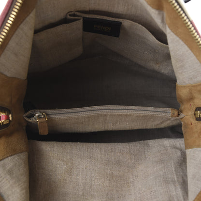 Fendi Pequin Striped 2Bag Multicolor 5 of 13