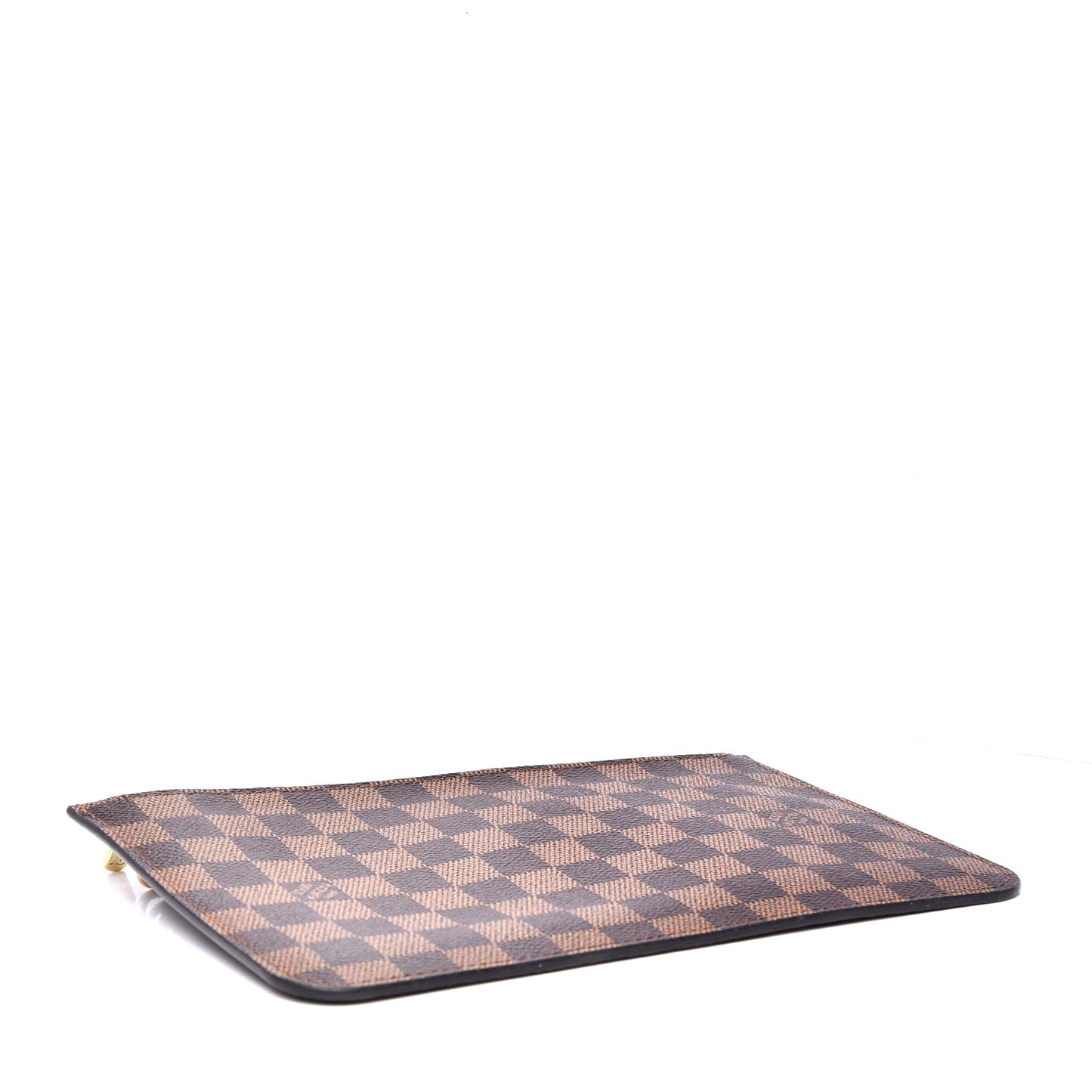 Damier Ebene Neverfull MM GM Pochette