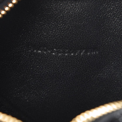 Saint Laurent Patent Small Love Heart Chain Bag Black 7 of 8