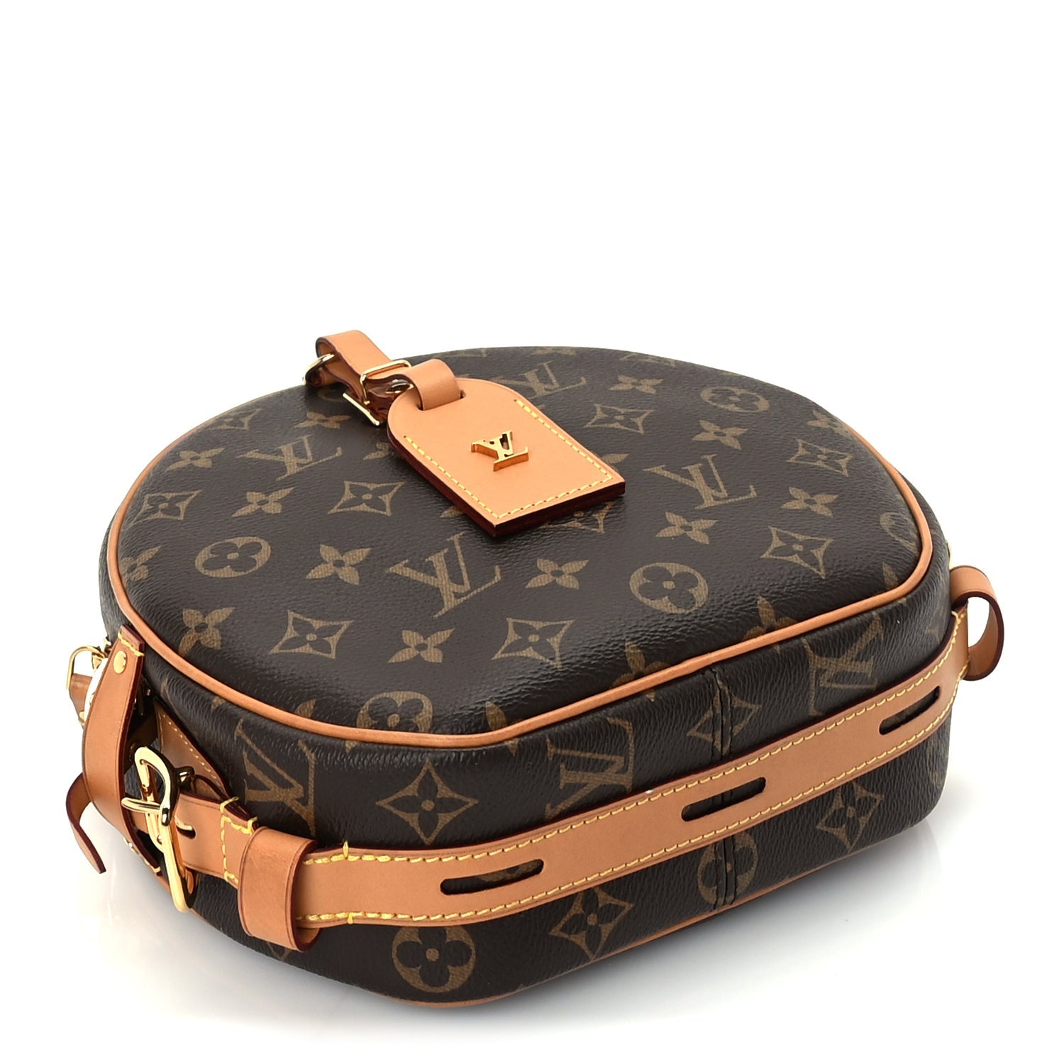 Louis Vuitton Monogram Boite Chapeau Souple MM 4 of 9