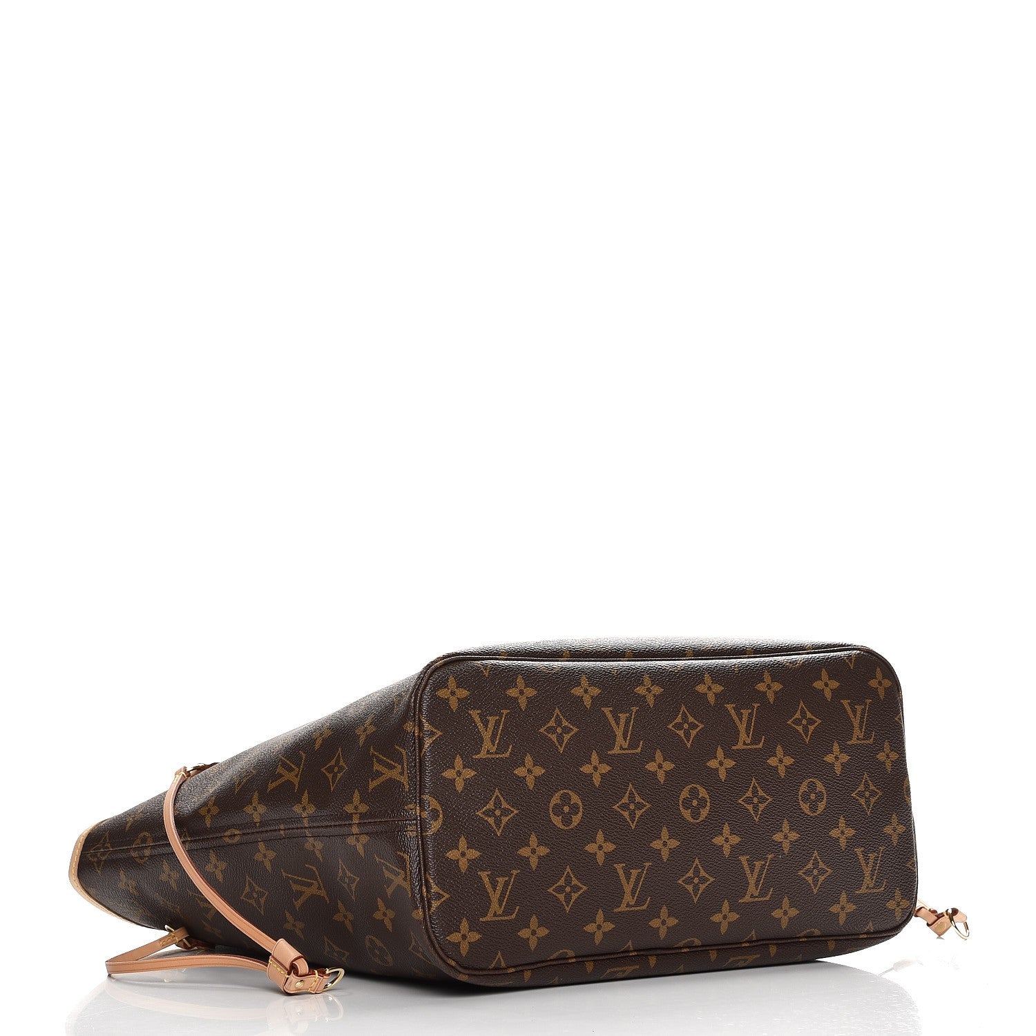 Louis Vuitton Monogram Neo Neverfull MM Cherry 5 of 9