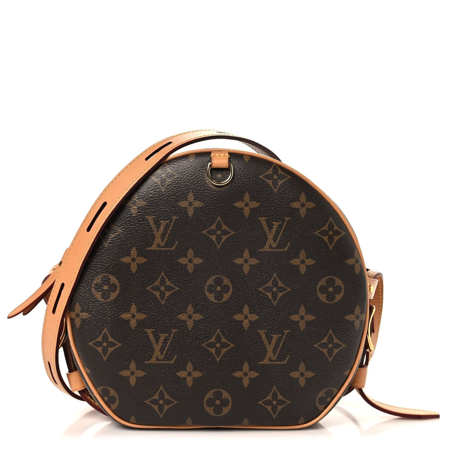 Monogram Boite Chapeau Souple MM