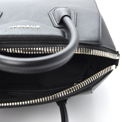 Givenchy Sugar Goatskin Small Antigona Black 4 of 9