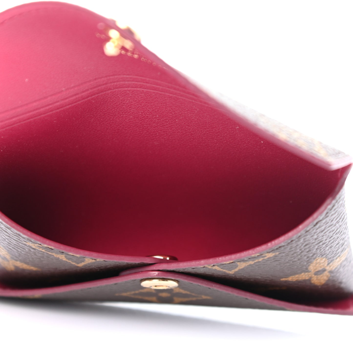 Monogram Kirigami Pochette Set