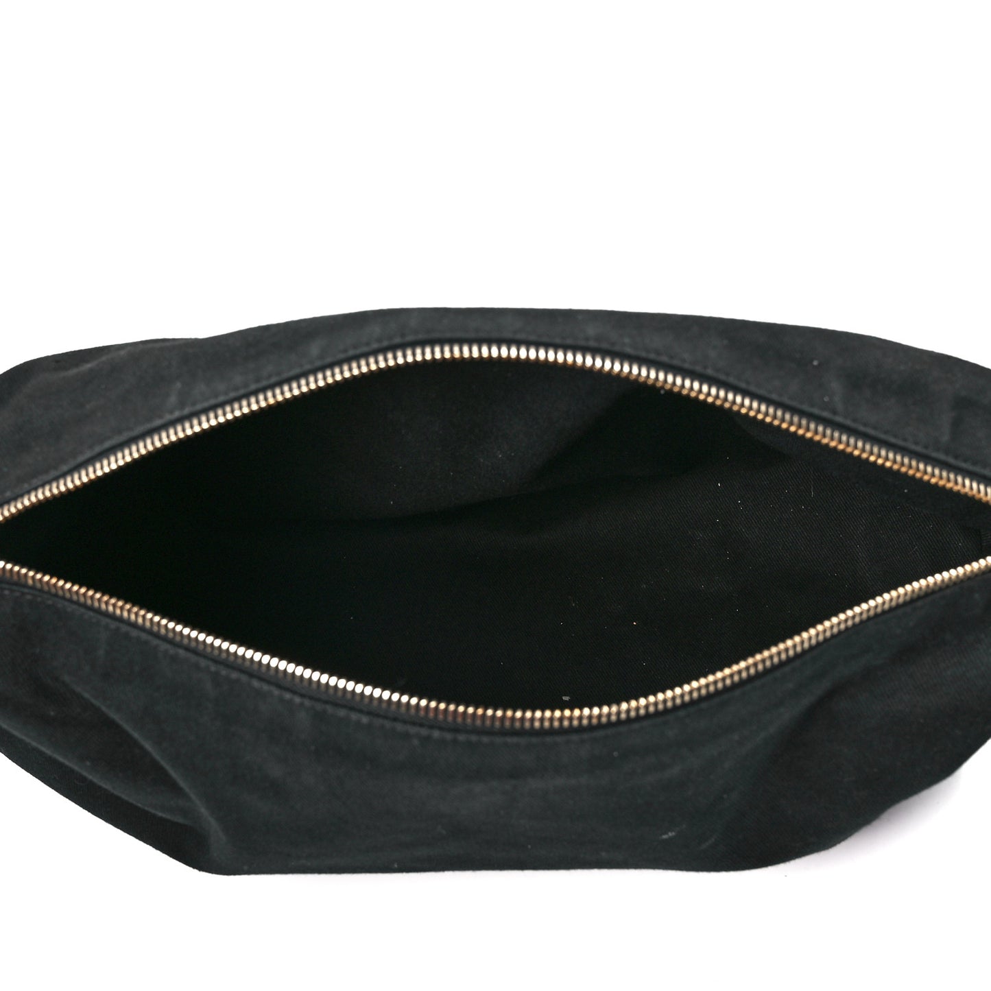 Caviar Chevron Large Coco Handle Shopping Tote Black