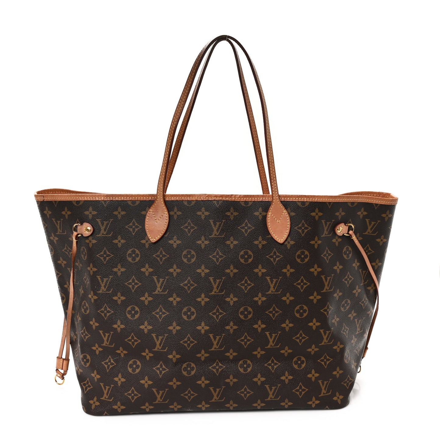 Monogram Neo Neverfull GM Pivoine