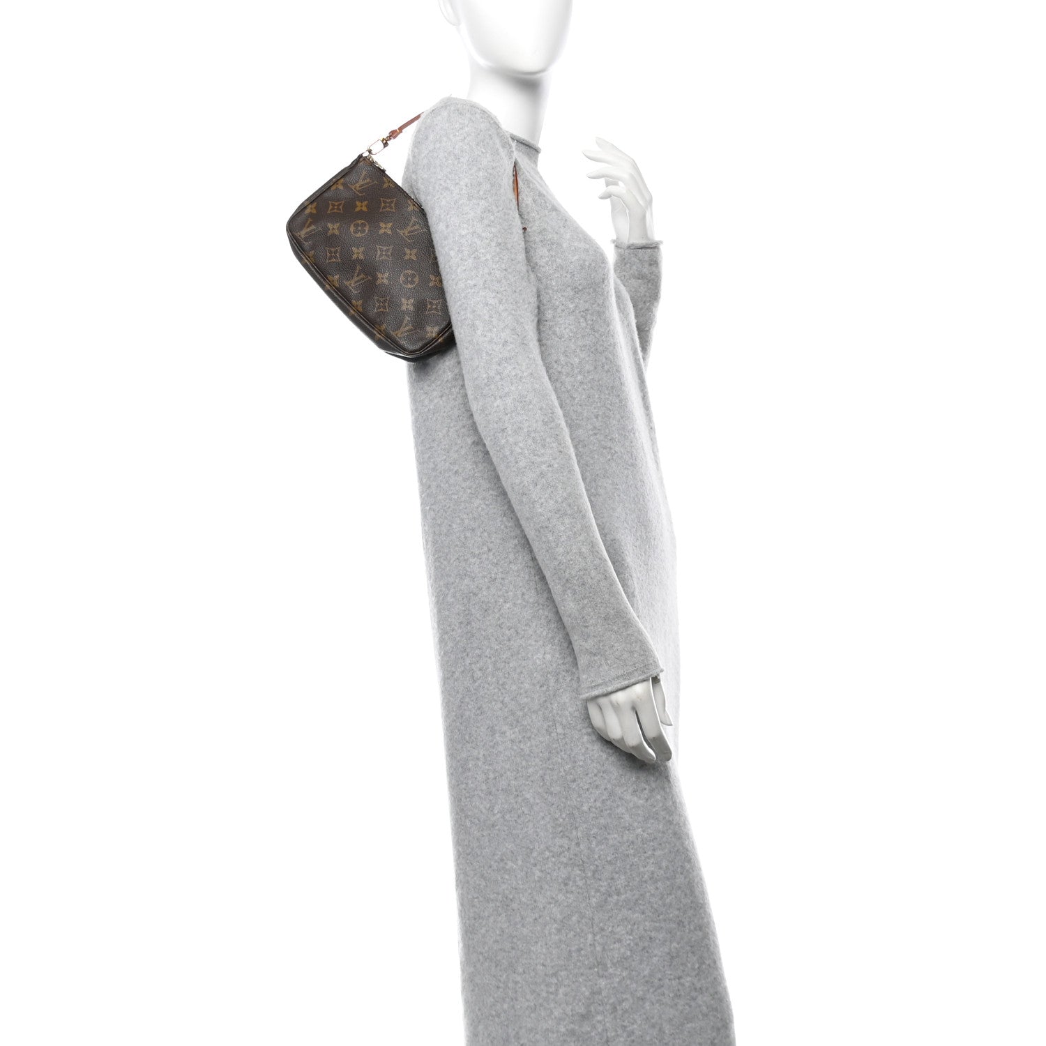 Louis Vuitton Monogram Pochette Accessories 2 of 10