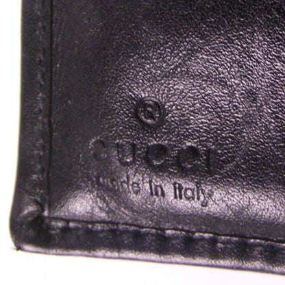 Gucci Leather Perforated Britt Wallet 7 of 11