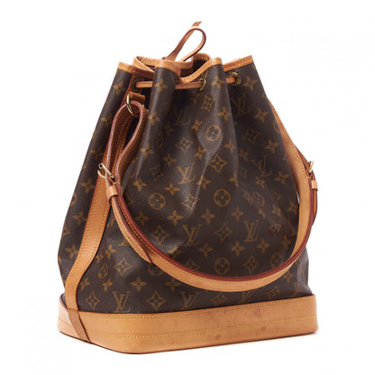 Louis Vuitton Monogram Noe 3 of 9