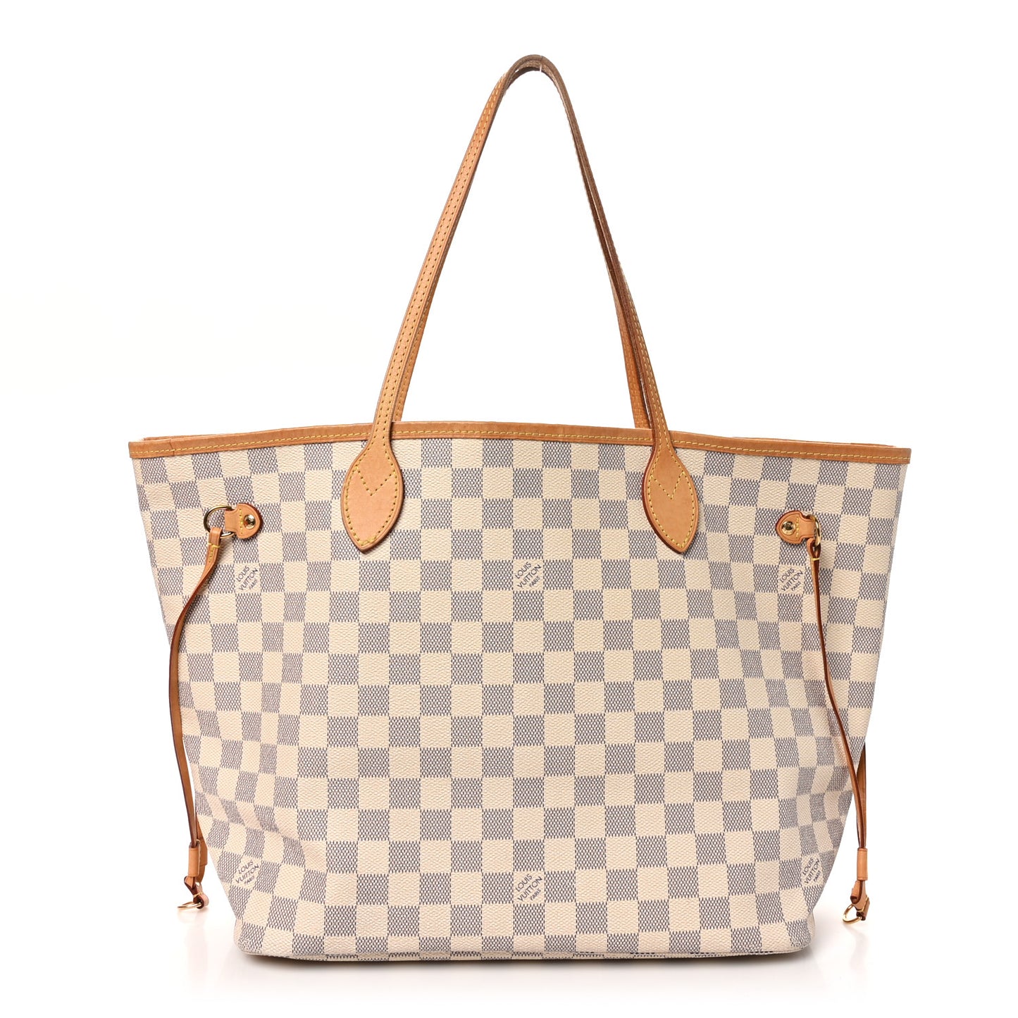 Damier Azur Neo Neverfull MM