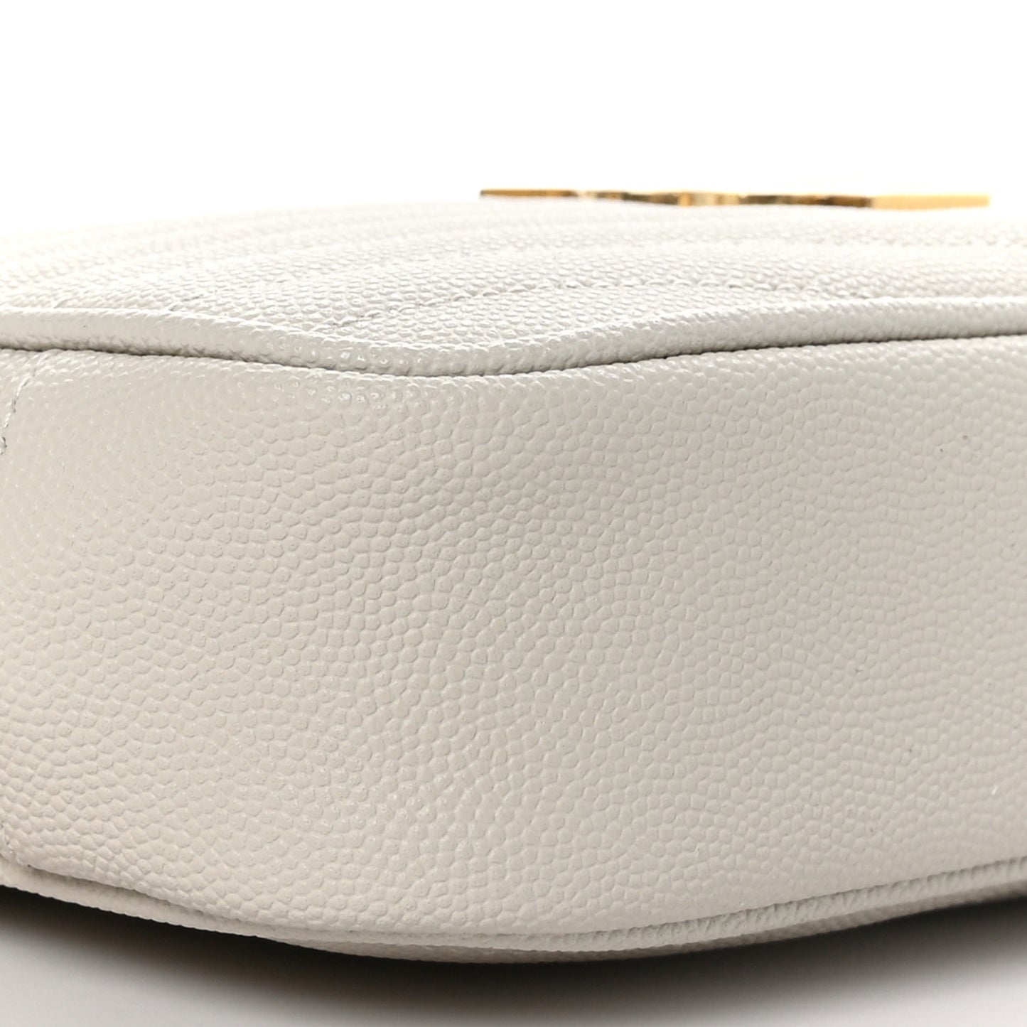 Grain De Poudre Matelasse Monogram Mini Lou Camera Bag Granite