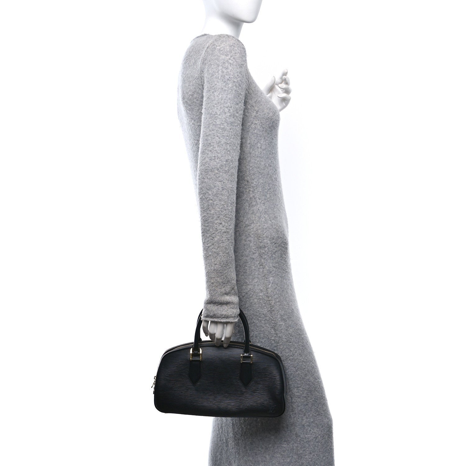 Louis Vuitton Epi Jasmin Black 2 of 7
