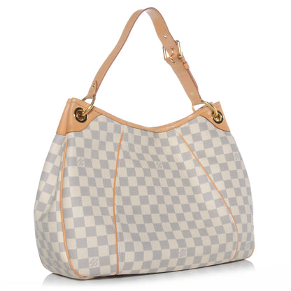 Louis Vuitton Damier Azur Galliera PM 3 of 7