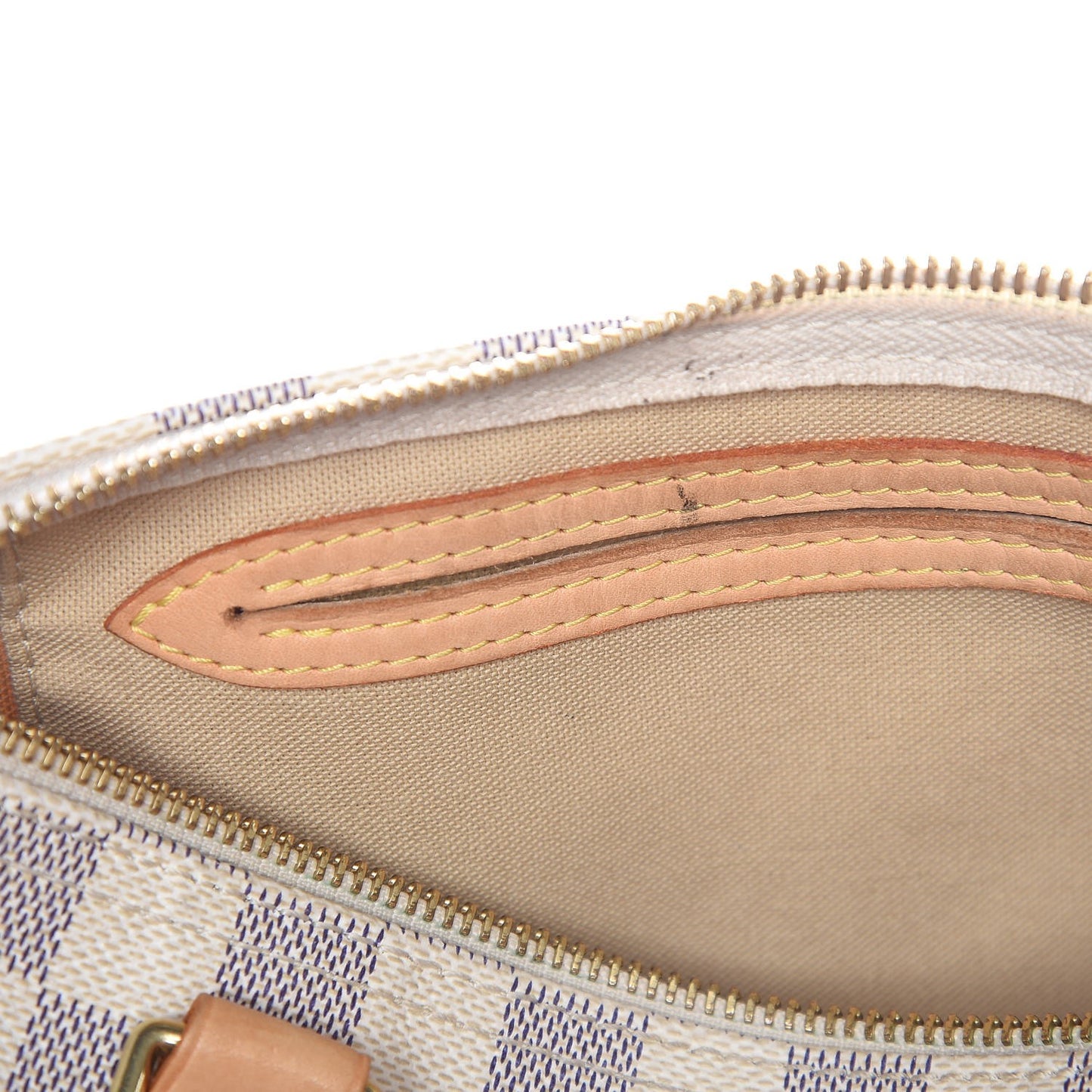 Damier Azur Speedy 25