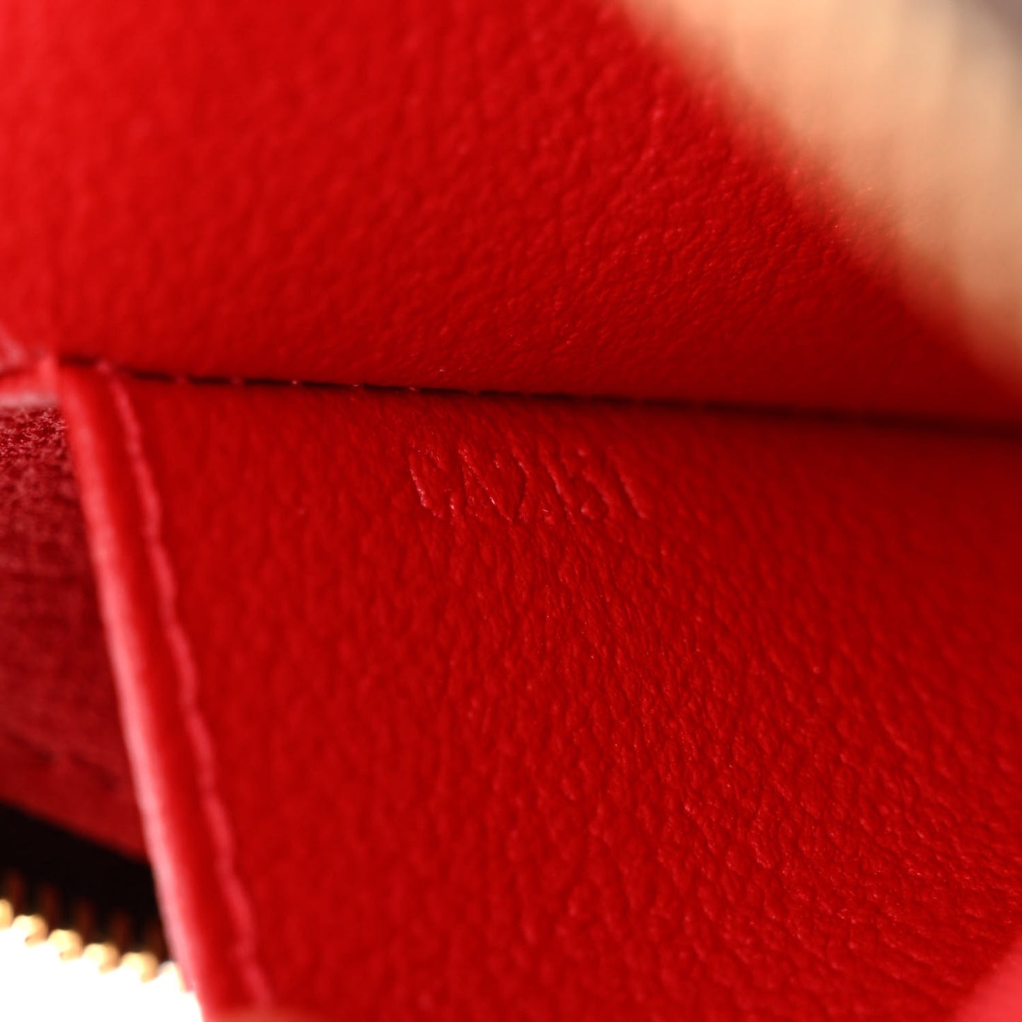 Damier Ebene Cosmetic Pouch