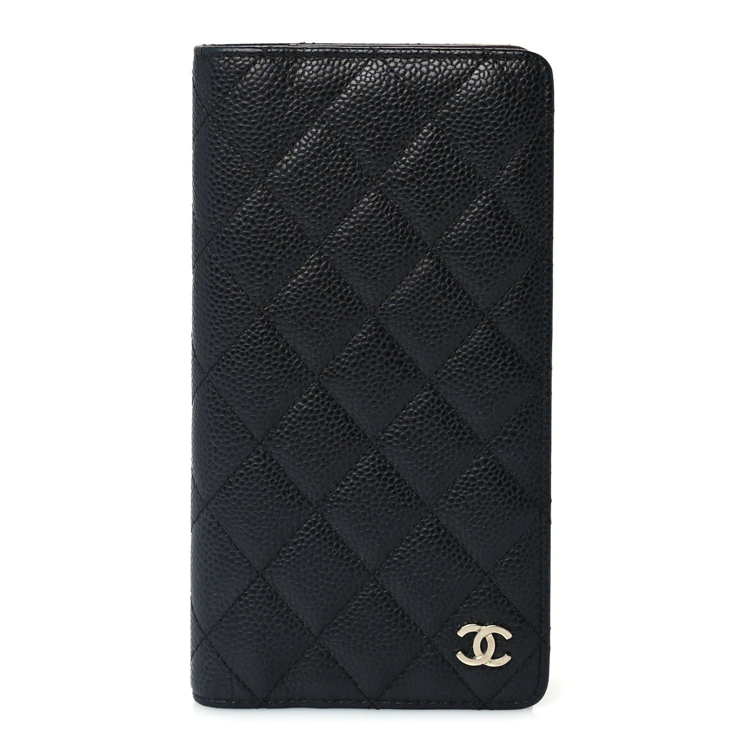 Chanel Caviar Quilted Medium Agenda Cover  Black 1 of 7