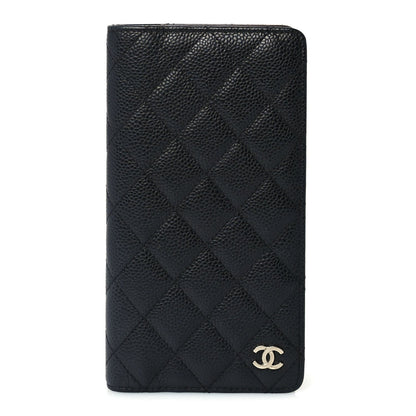 Chanel Caviar Quilted Medium Agenda Cover  Black 1 of 7