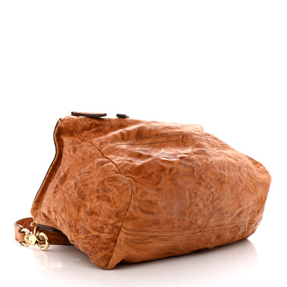 Givenchy Tumbled Sheepskin Medium Pandora Cigare 4 of 12