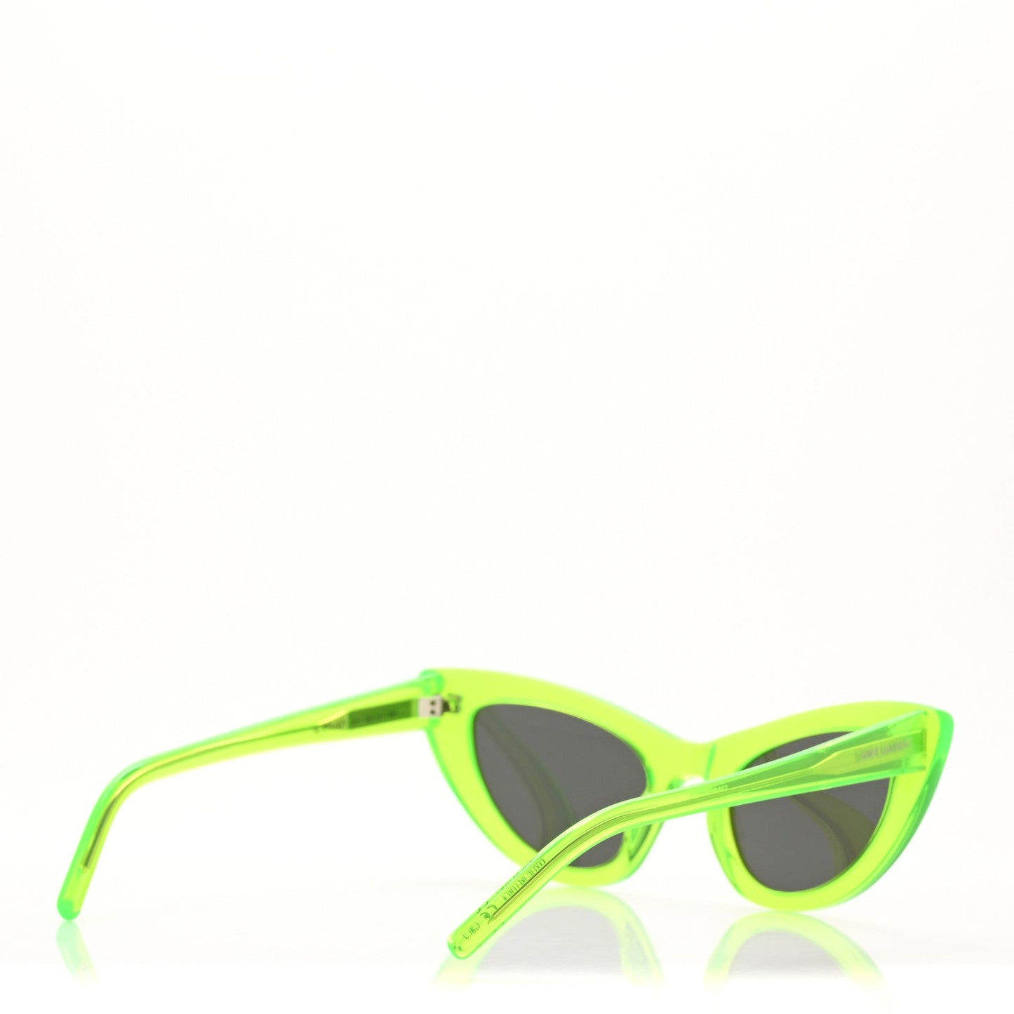 Acetate Lily Sunglasses SL213 Green