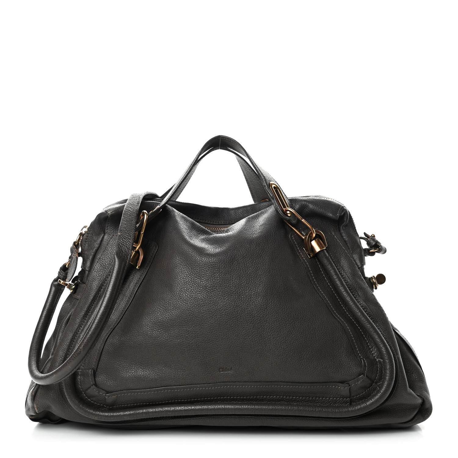 Chloe Calfskin Large Paraty Rock 1 of 10
