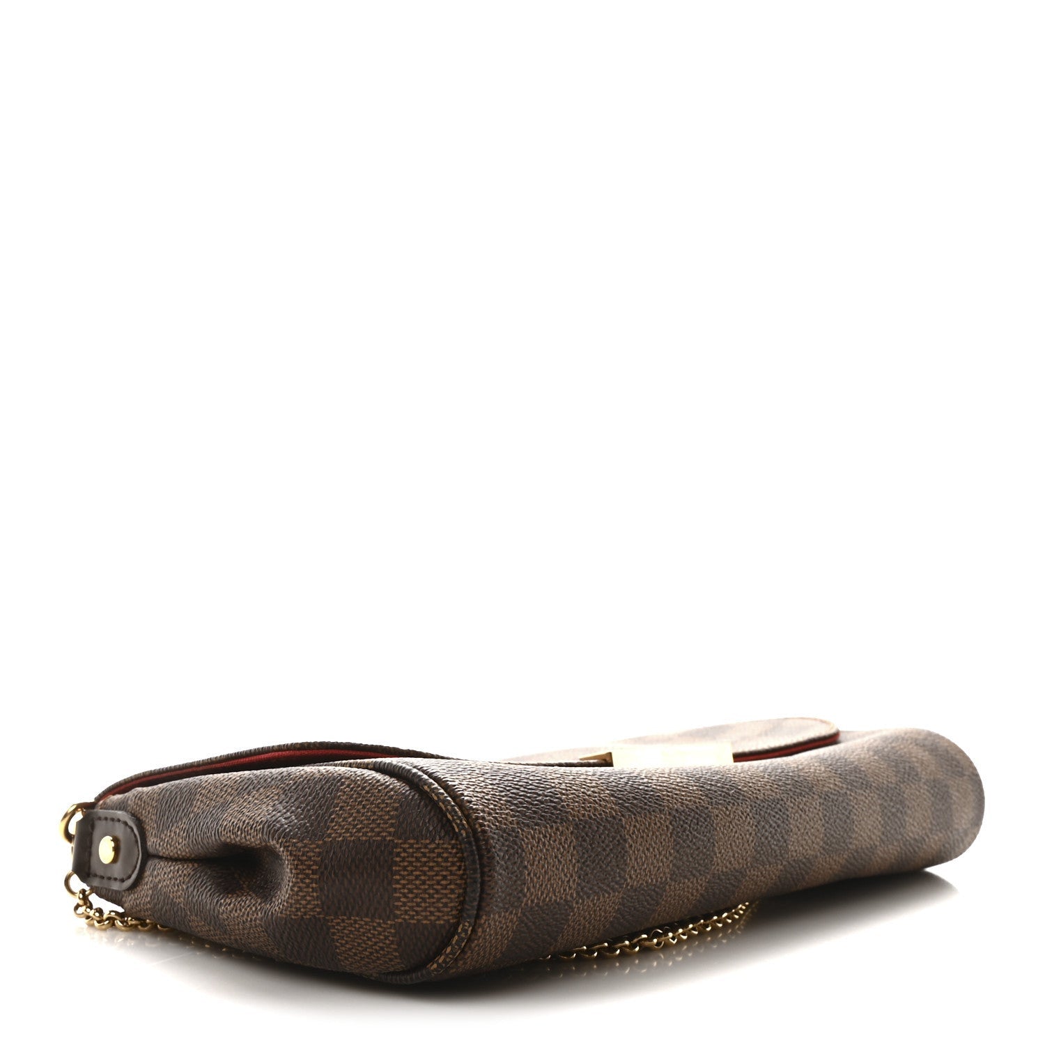 Louis Vuitton Damier Ebene Favorite MM 4 of 7