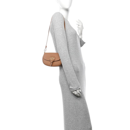 Christian Dior Box Calfskin East West Bobby Bag Cognac 2 of 7