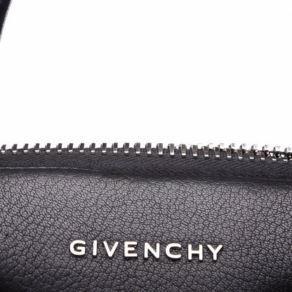 Givenchy Sugar Goatskin Medium Antigona Black 9 of 9