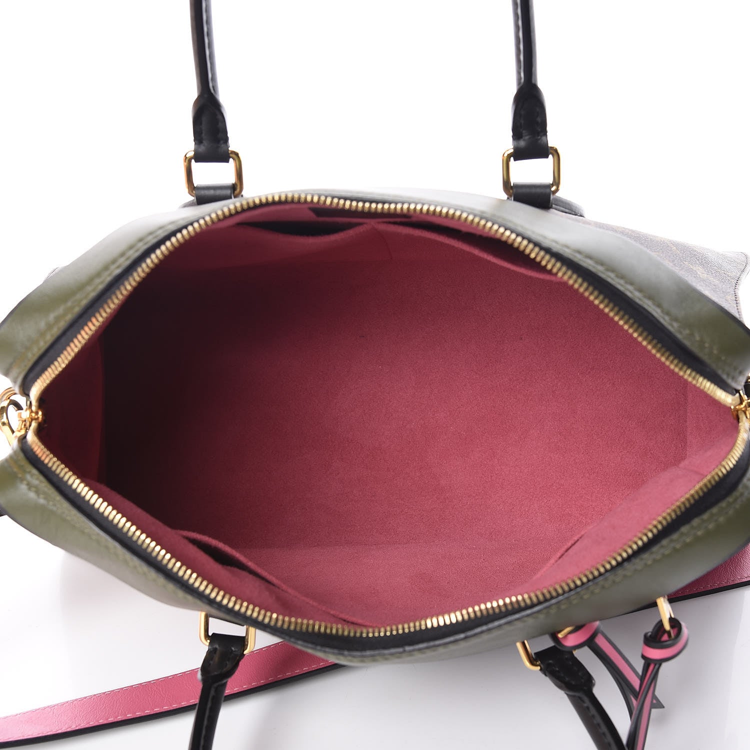 Louis Vuitton Monogram Tuileries Kaki 8 of 10