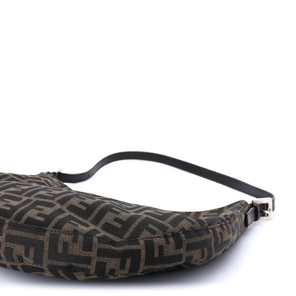 Fendi Zucca Shoulder Bag Tobacco 9 of 9