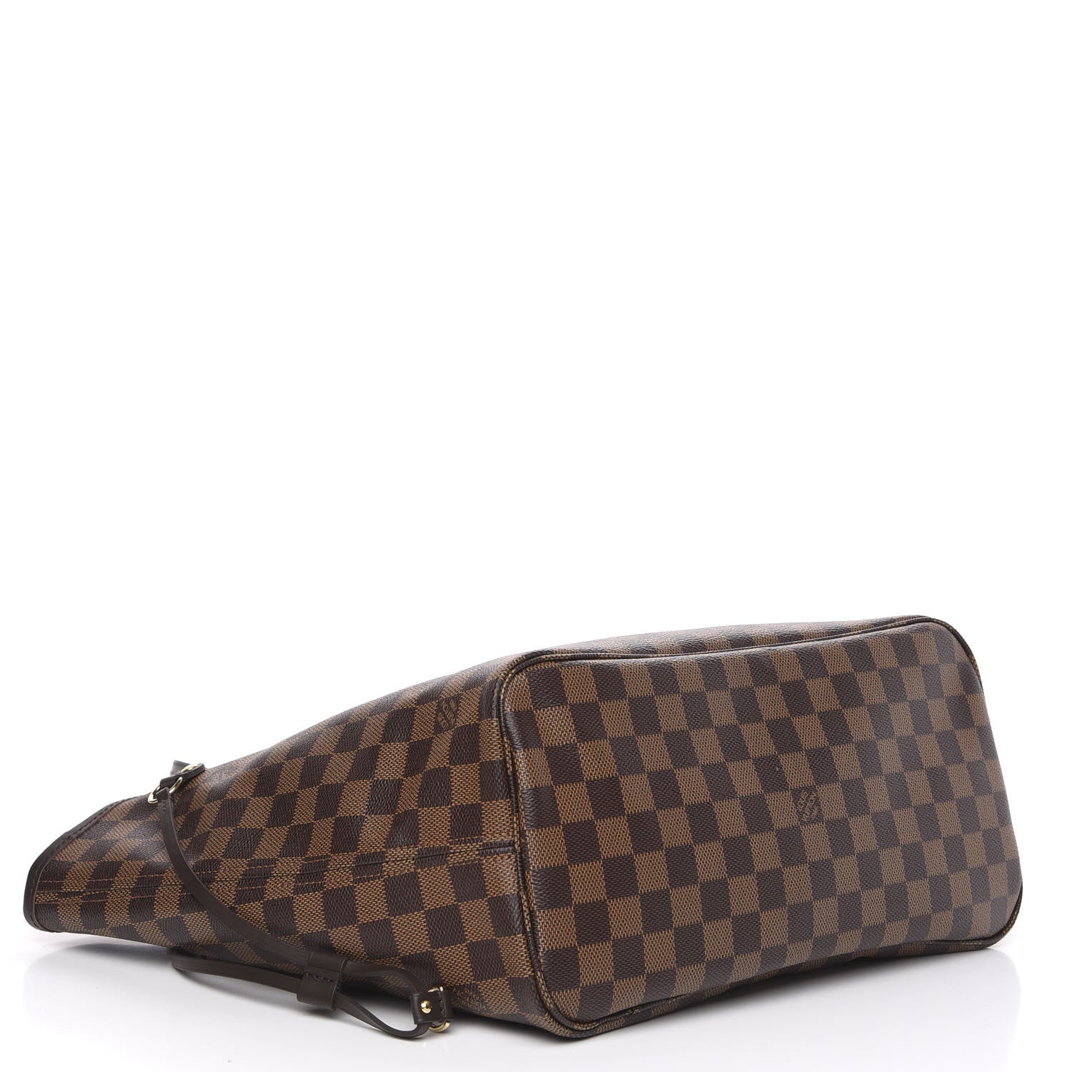 Louis Vuitton Damier Ebene Neo Neverfull MM 3 of 9