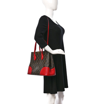 Louis Vuitton Monogram Flandrin Cherry 2 of 9