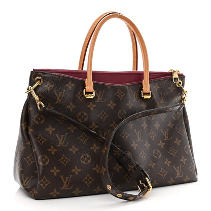 Louis Vuitton Monogram Pallas Aurore 3 of 14