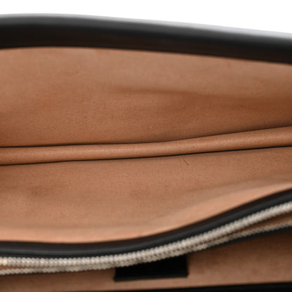 Gucci Calfskin Studded Small Dionysus Shoulder Bag Black 5 of 7