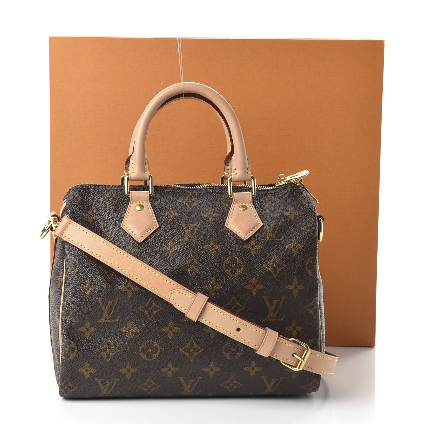 Monogram Speedy Bandouliere 25