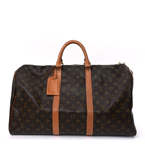 Monogram Keepall 50