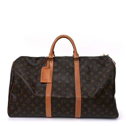 Louis Vuitton Monogram Keepall 50 1 of 7